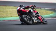 Moto - News: Verso la prova Ducati Streetfighter V2: estrema, ma più umana della V4