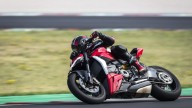 Moto - News: Verso la prova Ducati Streetfighter V2: estrema, ma più umana della V4