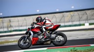 Moto - News: Verso la prova Ducati Streetfighter V2: estrema, ma più umana della V4