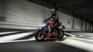 Moto - News: Verso la prova Ducati Streetfighter V2: estrema, ma più umana della V4