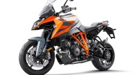 Moto - News: KTM 1290 Super Duke GT 2022: la hyper-turistica è tornata!