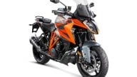 Moto - News: KTM 1290 Super Duke GT 2022: la hyper-turistica è tornata!