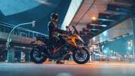 Moto - News: KTM 1290 Super Duke GT 2022: la hyper-turistica è tornata!