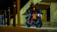 Moto - News: KTM 1290 Super Duke GT 2022: la hyper-turistica è tornata!