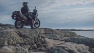 Moto - News: Husqvarna Norden 901: finalmente svelata l'endurona svedese