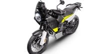 Moto - News: Husqvarna Norden 901: finalmente svelata l'endurona svedese