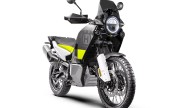 Moto - News: Husqvarna Norden 901: finalmente svelata l'endurona svedese