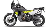 Moto - News: Husqvarna Norden 901: finalmente svelata l'endurona svedese