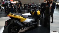 Moto - Scooter: Yamaha TMAX 2022 - FOTO LIVE EICMA: Rivoluzione hi-tech