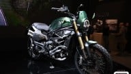 Moto - News: Benelli Leoncino 800 Trail 2022 - FOTO LIVE EICMA - La scrambler per tutti