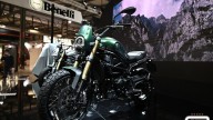 Moto - News: Benelli Leoncino 800 Trail 2022 - FOTO LIVE EICMA - La scrambler per tutti