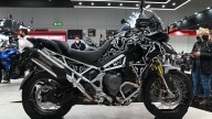 Moto - News: Eicma 2021, LIVE: Triumph Tiger 1200, ecco come sarà