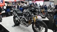 Moto - News: Eicma 2021, LIVE: Triumph Tiger 1200, ecco come sarà