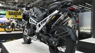 Moto - News: Eicma 2021, LIVE: Triumph Tiger 1200, ecco come sarà