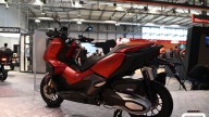 Moto - Scooter: Eicma 2021, LIVE: Honda ADV350, il "suv a 2 ruote" ora è per tutti