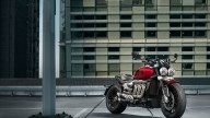 Moto - News: Triumph, tre nuove Special Edition