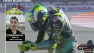 MotoGP: Rossi, i suoi ultimi giri in MotoGP: che spettacolo, è un Vale-Show!