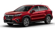 Auto - News: Suzuki S-Cross Hybrid 2022: un altro passo avanti per il SUV giapponese