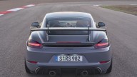 Auto - Test: Porsche 718 Cayman GT4 RS 2022: