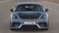 Auto - Test: Porsche 718 Cayman GT4 RS 2022: