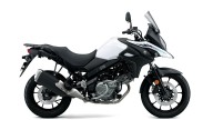 Moto - News: Suzuki V-Strom 650 MY2022: l'enduro stradale "aggiunge" colore