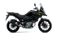 Moto - News: Suzuki V-Strom 650 MY2022: l'enduro stradale "aggiunge" colore