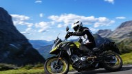 Moto - News: Suzuki V-Strom 650 MY2022: l'enduro stradale "aggiunge" colore