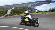 Moto - News: Suzuki V-Strom 650 MY2022: l'enduro stradale "aggiunge" colore