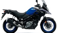 Moto - News: Suzuki V-Strom 650 MY2022: l'enduro stradale "aggiunge" colore