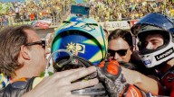 MotoGP: Rossi: “Ero preoccupato per la mia ultima gara, ma abbiamo fatto un bel casino”