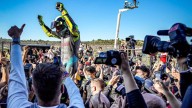 MotoGP: Rossi: “Ero preoccupato per la mia ultima gara, ma abbiamo fatto un bel casino”