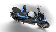 Moto - News: Eicma 2021 - VMoto Soco Stash: la prima moto elettrica del brand premium