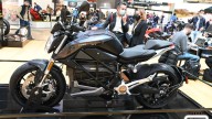 Moto - News: EICMA 2021, LIVE: Zero SR 2022, la e-naked all'avanguardia