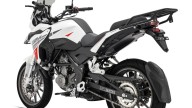 Moto - News: Benelli TRK 251 MY2022: rinnovata la piccola adventure