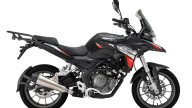 Moto - News: Benelli TRK 251 MY2022: rinnovata la piccola adventure