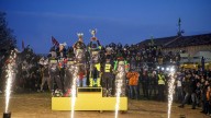 News: La 100Km è un affare di famiglia: vincono Luca Marini e Valentino Rossi