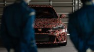 Auto - News: Honda Civic Type R: nuove immagini per l'auto che uscirà nel 2023