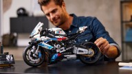 Moto - News: BMW M 1000 RR Lego Technic: la superbike di mattoncini