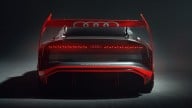 Auto - News: Audi S1 Hoonitron: con Ken Block, l'elettrica per la prossima Gymkhana
