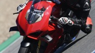 Moto - Test: Prova Ducati Panigale V4S 2022: l'ossessione per la perfezione