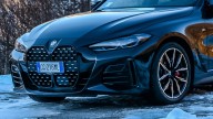 Auto - Test: Prova BMW M 400i xDrive Gran Coupé, la sportività con lo smoking