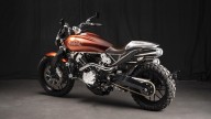 Moto - News: Brough Superior Lawrence Nefud: scrambler hollywoodiana da 65mila euro