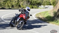 Moto - Test: Prova Triumph Tiger Sport 660: la turistica media che punta in alto