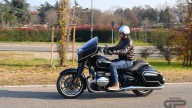 Moto - Test: IN ATTESSA DEL VIDEO Prova BMW R 18 Bagger, l’americana made in Germany