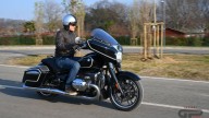 Moto - Test: IN ATTESSA DEL VIDEO Prova BMW R 18 Bagger, l’americana made in Germany