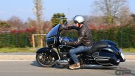 Moto - Test: IN ATTESSA DEL VIDEO Prova BMW R 18 Bagger, l’americana made in Germany