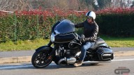 Moto - Test: IN ATTESSA DEL VIDEO Prova BMW R 18 Bagger, l’americana made in Germany