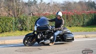 Moto - Test: IN ATTESSA DEL VIDEO Prova BMW R 18 Bagger, l’americana made in Germany