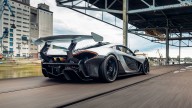 Auto - News: McLaren P1 GTR: una hypercar da 3 milioni di euro