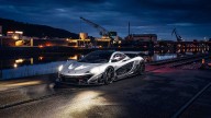 Auto - News: McLaren P1 GTR: una hypercar da 3 milioni di euro